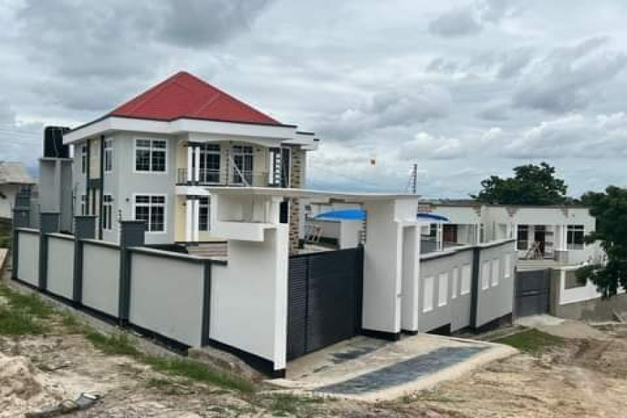 House For Sale Mbezi Ubungo Dar Es Salaam 126 Afrocaya