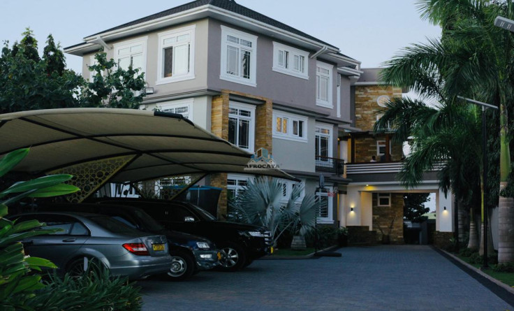 ASANTE HOMES